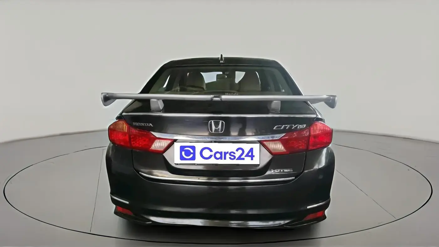 2014 Honda City 1.5L I-DTEC VX, Diesel, Manual, 96,306 km, exterior