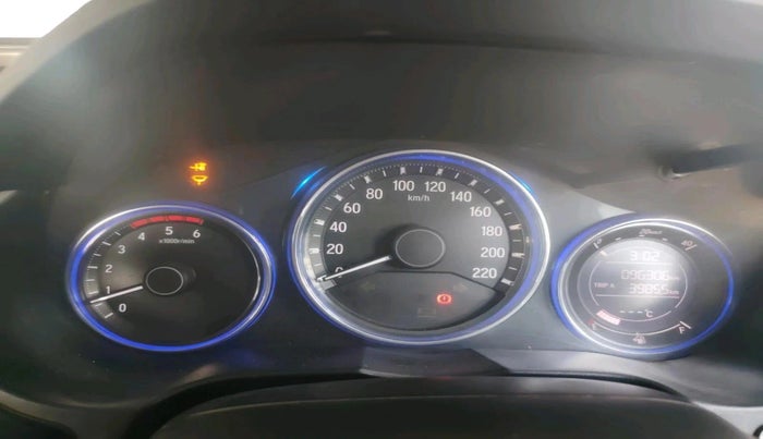 2014 Honda City 1.5L I-DTEC VX, Diesel, Manual, 96,306 km, interior
