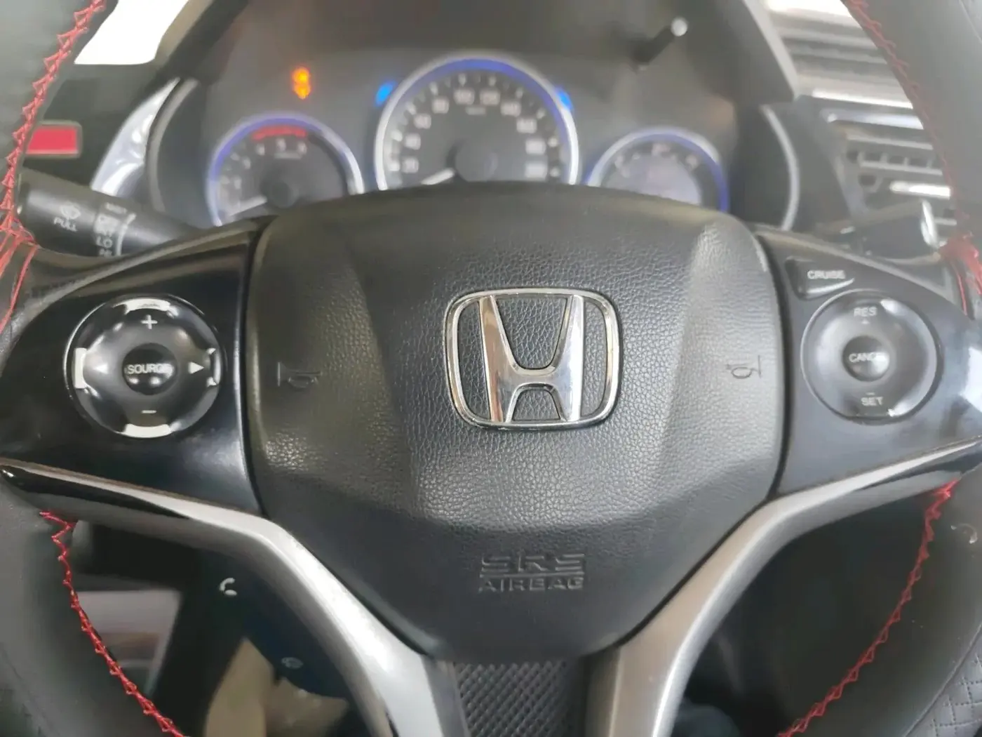 2014 Honda City 1.5L I-DTEC VX, Diesel, Manual, 96,306 km, interior
