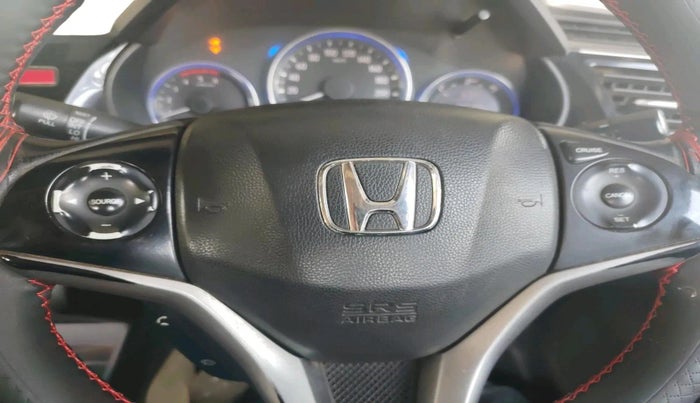2014 Honda City 1.5L I-DTEC VX, Diesel, Manual, 96,306 km, interior