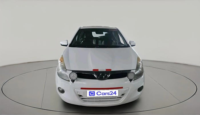 2011 Hyundai i20 ASTA (O) 1.2, Petrol, Manual, 71,504 km, exterior