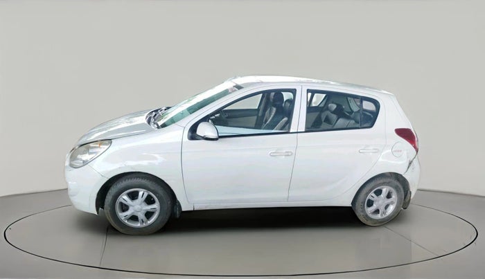 2011 Hyundai i20 ASTA (O) 1.2, Petrol, Manual, 71,504 km, exterior