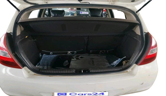 2011 Hyundai i20 ASTA (O) 1.2, Petrol, Manual, 71,504 km, exterior