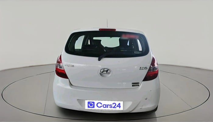 2011 Hyundai i20 ASTA (O) 1.2, Petrol, Manual, 71,504 km, exterior