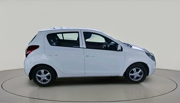 2011 Hyundai i20 ASTA (O) 1.2, Petrol, Manual, 71,504 km, exterior