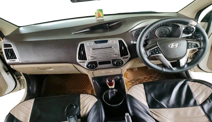 2011 Hyundai i20 ASTA (O) 1.2, Petrol, Manual, 71,504 km, interior