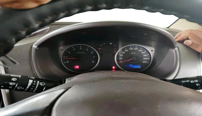 2011 Hyundai i20 ASTA (O) 1.2, Petrol, Manual, 71,504 km, interior