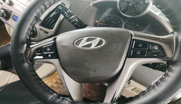 2011 Hyundai i20 ASTA (O) 1.2, Petrol, Manual, 71,504 km, interior