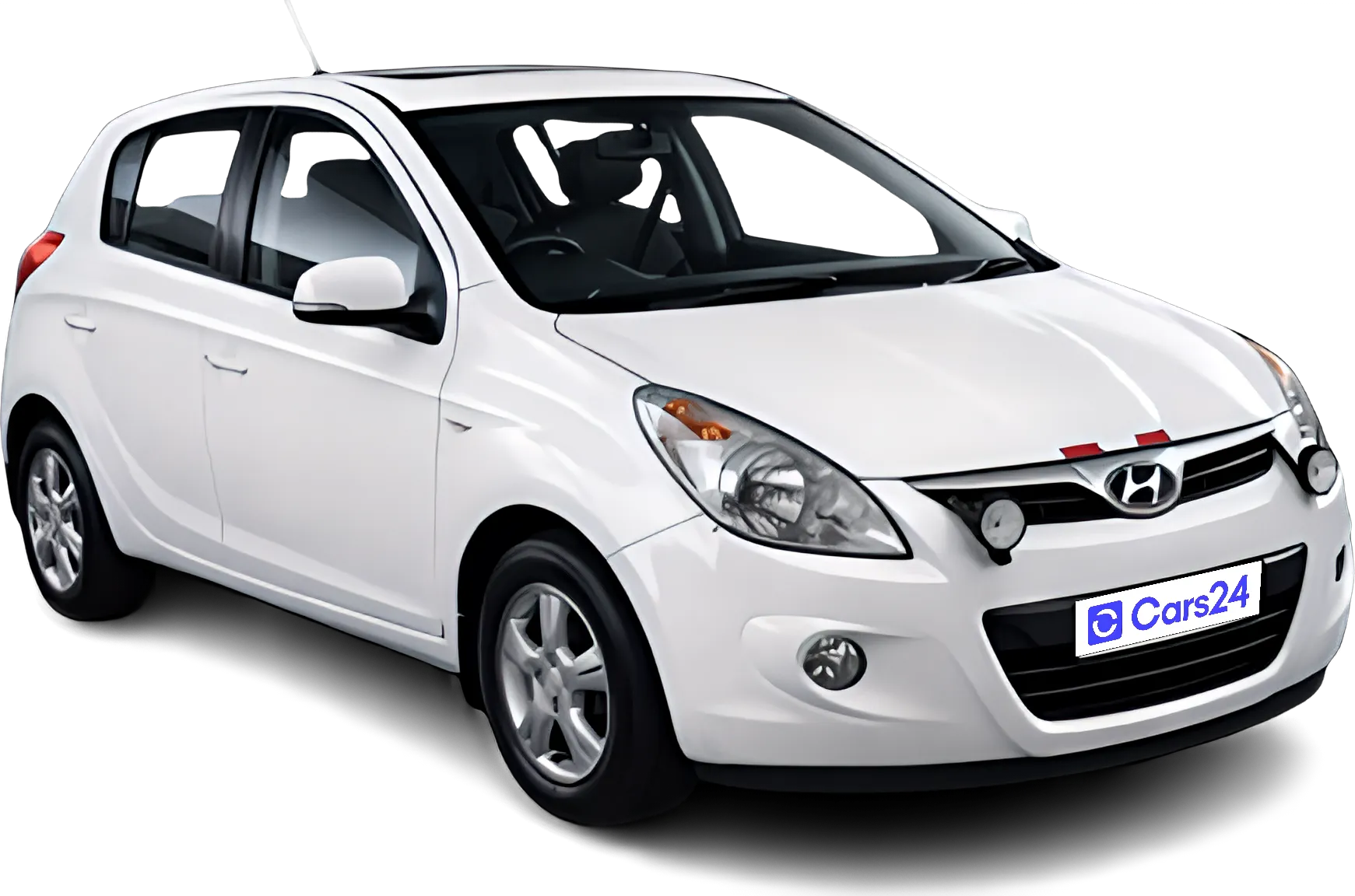 2011 Hyundai i20 - Hatchback - Petrol - Manual - ₹1.65 lakh