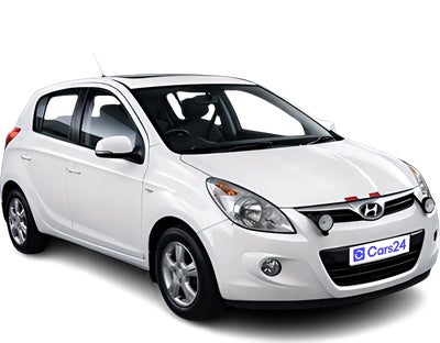 2011 Hyundai i20 - Hatchback - Petrol - Manual - ₹1.65 lakh