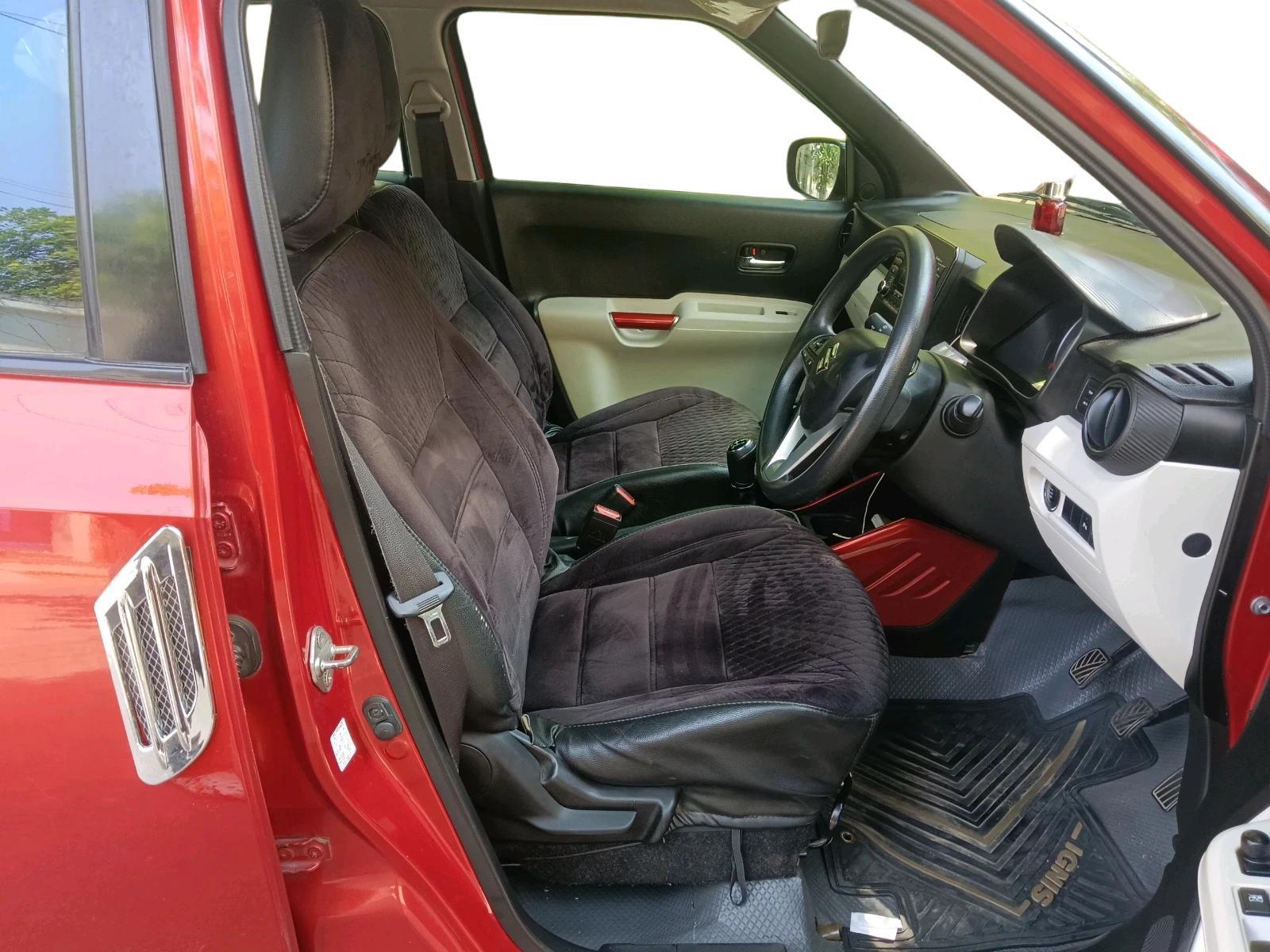 Interior