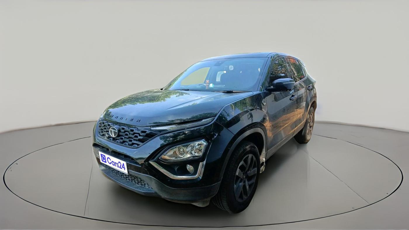 2023 Tata Harrier XZ PLUS 2.0L DARK EDITION, Diesel, Manual, 34,074 km, exterior