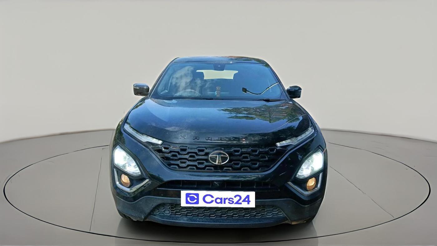 2023 Tata Harrier XZ PLUS 2.0L DARK EDITION, Diesel, Manual, 34,074 km, exterior