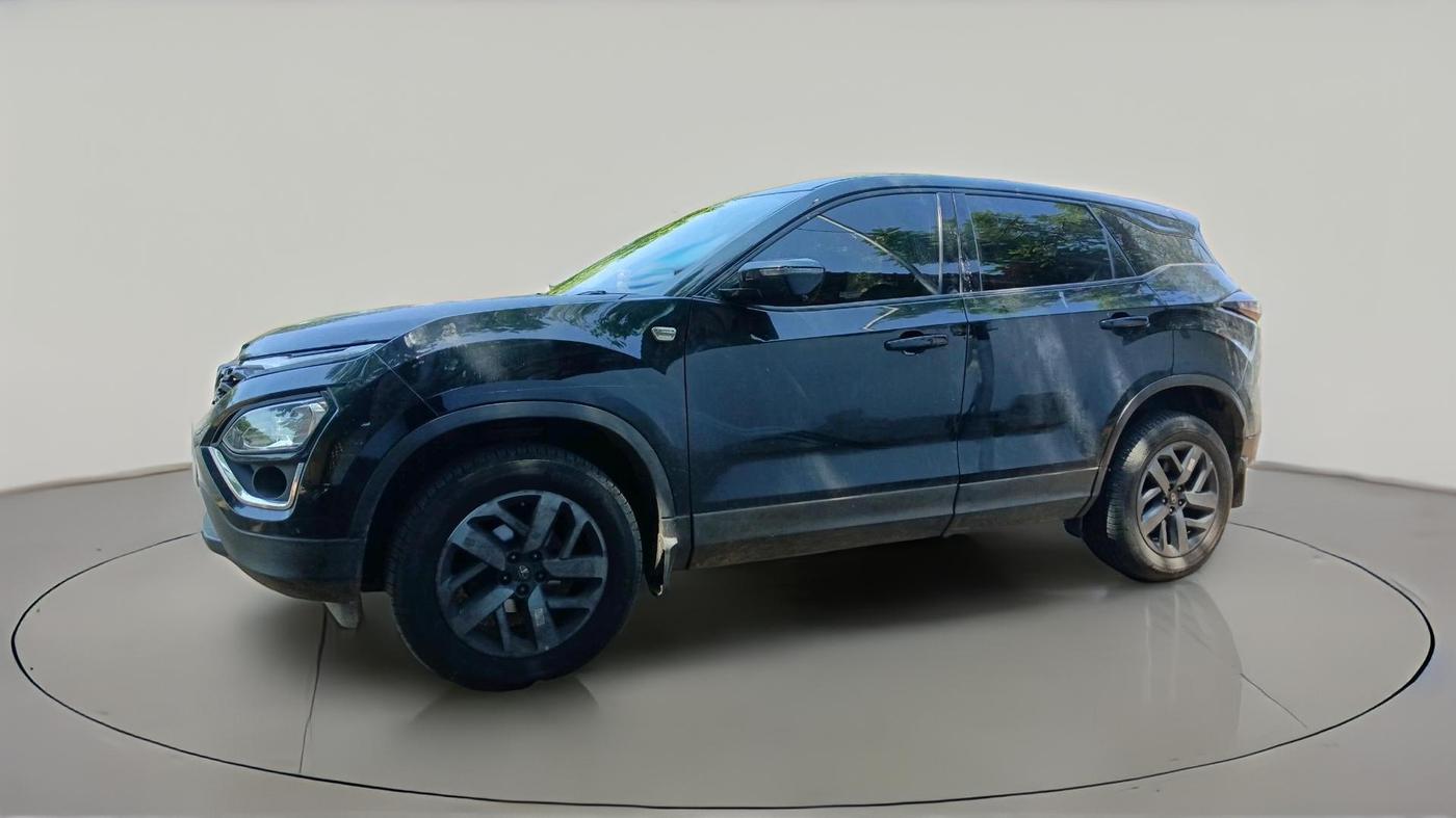 2023 Tata Harrier XZ PLUS 2.0L DARK EDITION, Diesel, Manual, 34,074 km, exterior