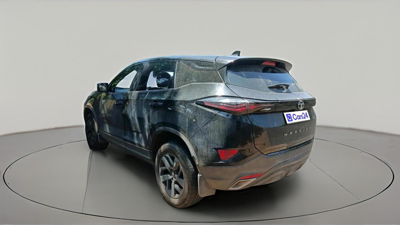 2023 Tata Harrier XZ PLUS 2.0L DARK EDITION, Diesel, Manual, 34,074 km, exterior