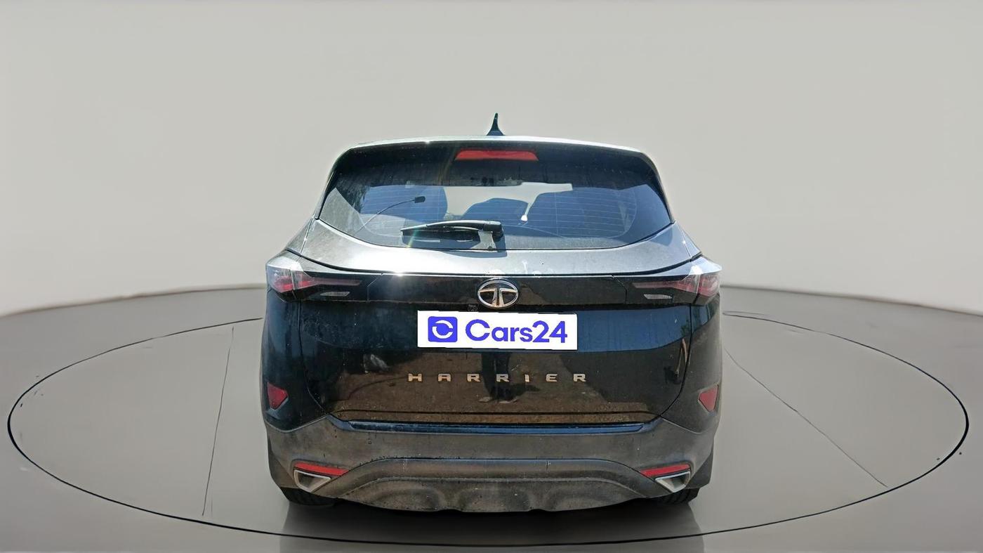2023 Tata Harrier XZ PLUS 2.0L DARK EDITION, Diesel, Manual, 34,074 km, exterior