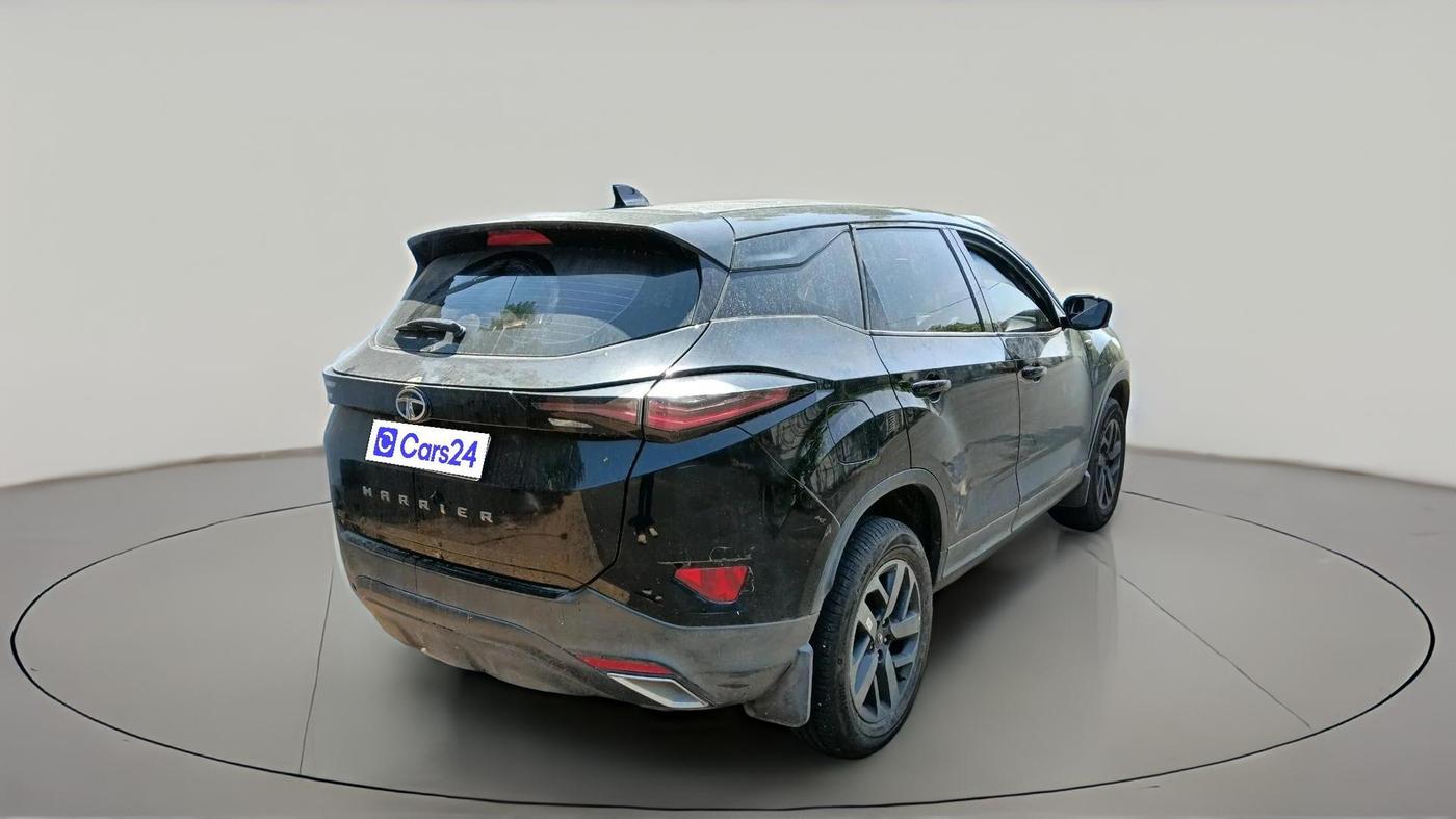 2023 Tata Harrier XZ PLUS 2.0L DARK EDITION, Diesel, Manual, 34,074 km, exterior