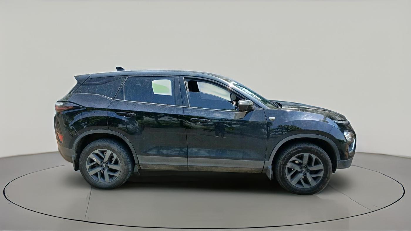 2023 Tata Harrier XZ PLUS 2.0L DARK EDITION, Diesel, Manual, 34,074 km, exterior