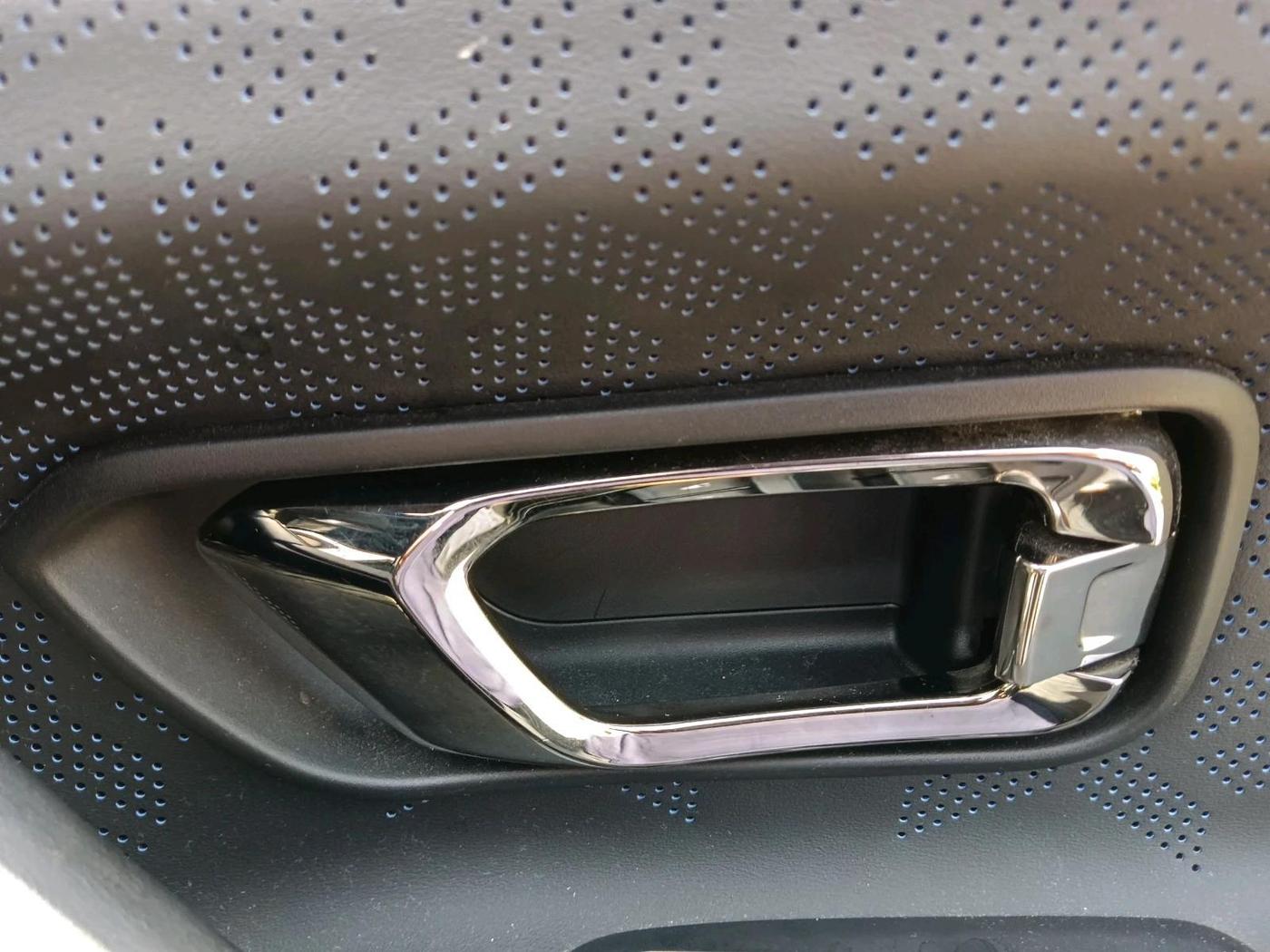 2023 Tata Harrier XZ PLUS 2.0L DARK EDITION, Diesel, Manual, 34,074 km, interior
