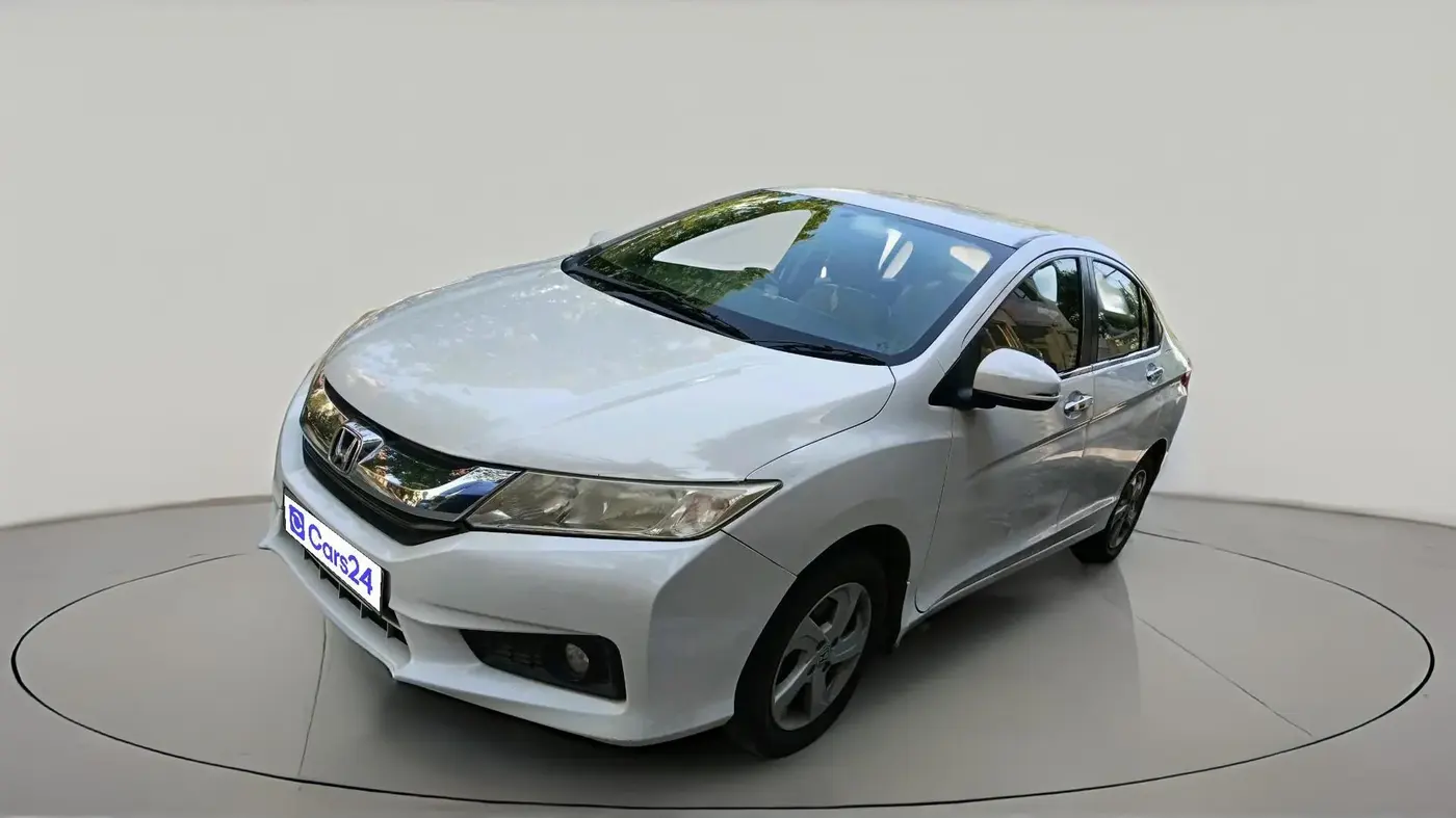 2016 Honda City 1.5L I-VTEC V MT, Petrol, Manual, 82,069 km, exterior