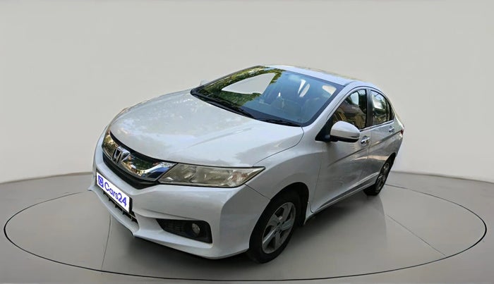 2016 Honda City 1.5L I-VTEC V MT, Petrol, Manual, 82,069 km, exterior