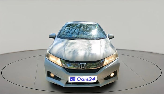2016 Honda City 1.5L I-VTEC V MT, Petrol, Manual, 82,069 km, exterior
