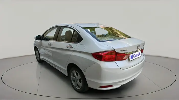 2016 Honda City 1.5L I-VTEC V MT, Petrol, Manual, 82,069 km, exterior