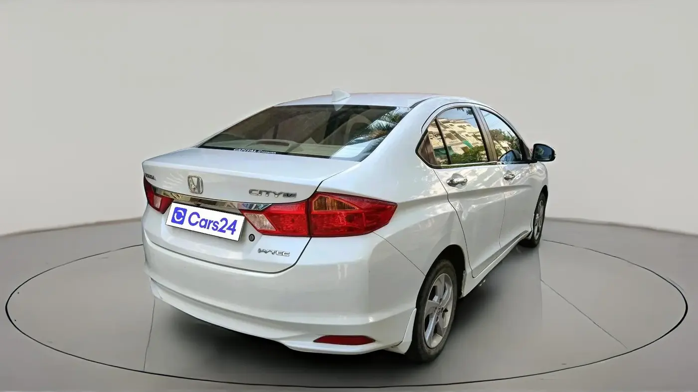 2016 Honda City 1.5L I-VTEC V MT, Petrol, Manual, 82,069 km, exterior