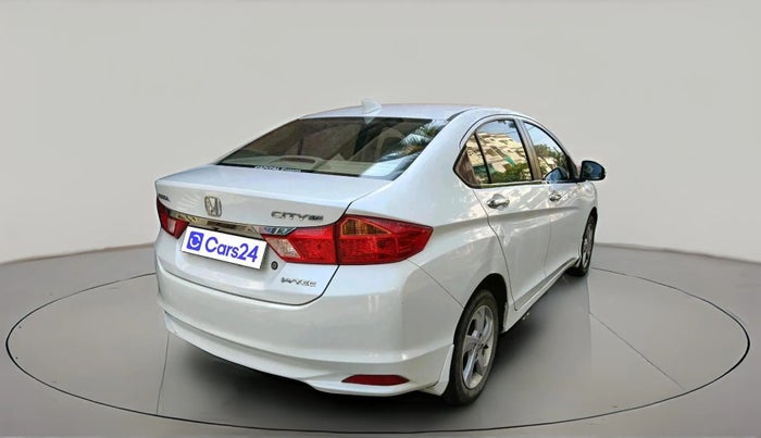 2016 Honda City 1.5L I-VTEC V MT, Petrol, Manual, 82,069 km, exterior