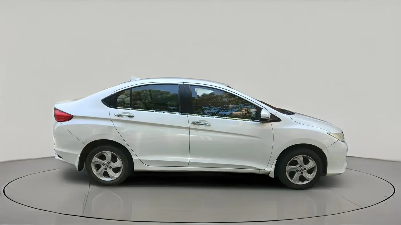 2016 Honda City 1.5L I-VTEC V MT, Petrol, Manual, 82,069 km, exterior