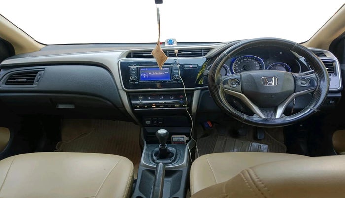 2016 Honda City 1.5L I-VTEC V MT, Petrol, Manual, 82,069 km, interior