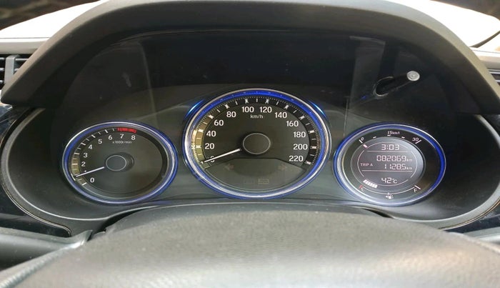 2016 Honda City 1.5L I-VTEC V MT, Petrol, Manual, 82,069 km, interior