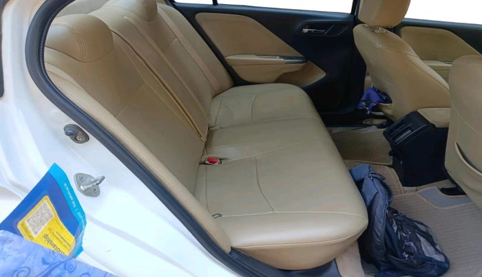 2016 Honda City 1.5L I-VTEC V MT, Petrol, Manual, 82,069 km, interior
