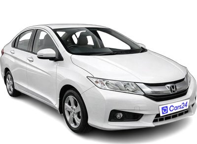 2016 Honda City - Sedan - Petrol - Manual - ₹5.00 lakh