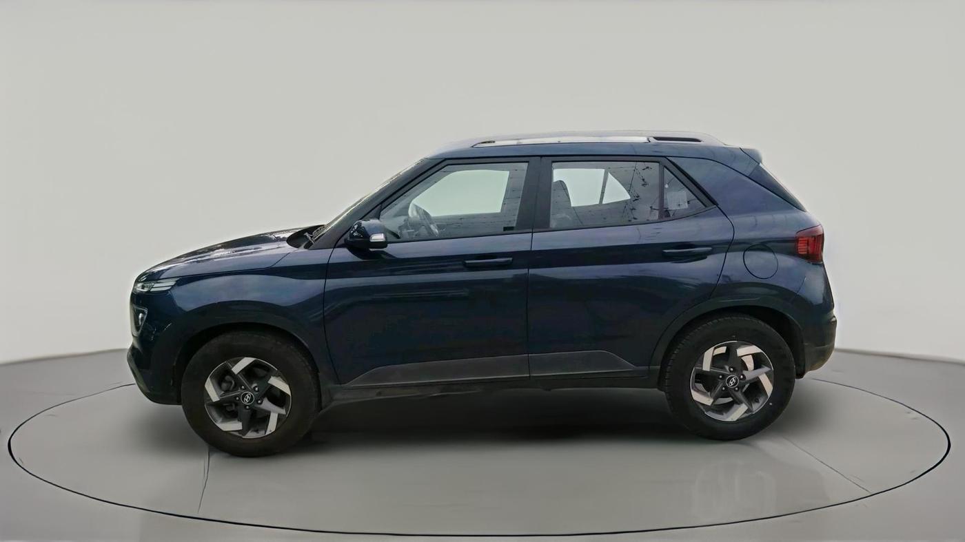 2021 Hyundai VENUE SX 1.0 TURBO, Petrol, Manual, 60,100 km, exterior