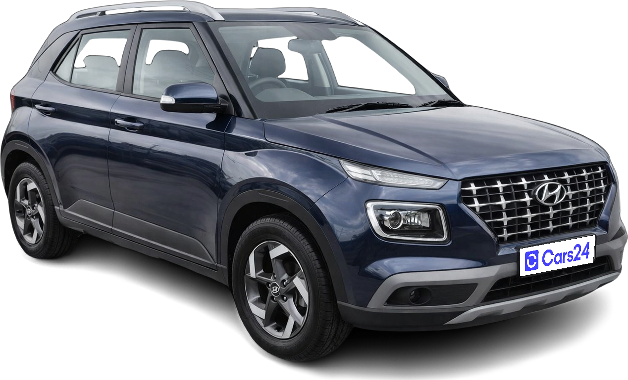 2021 Hyundai VENUE - SUV - Petrol - Manual - ₹6.90 lakh