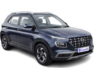 2021 Hyundai VENUE - SUV - Petrol - Manual - ₹6.90 lakh
