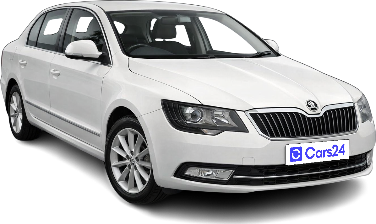 2014 Skoda Superb - Sedan - Petrol - Manual - ₹4.69 lakh