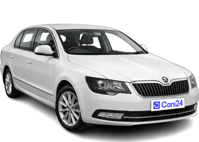 2014 Skoda Superb - Sedan - Petrol - Manual - ₹4.69 lakh