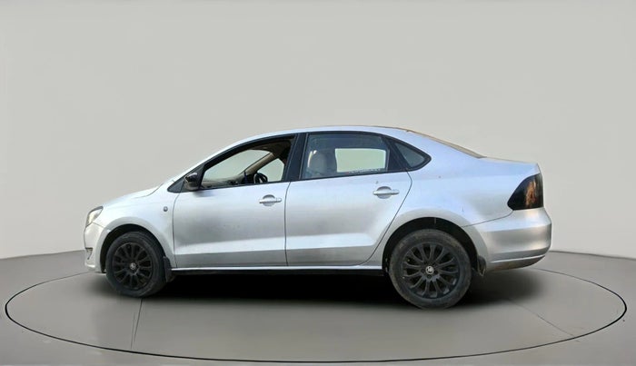 2015 Skoda Rapid 1.5 TDI CR ELEGANCE AT, Diesel, Automatic, 1,51,606 km, exterior