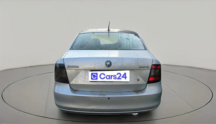 2015 Skoda Rapid 1.5 TDI CR ELEGANCE AT, Diesel, Automatic, 1,51,606 km, exterior