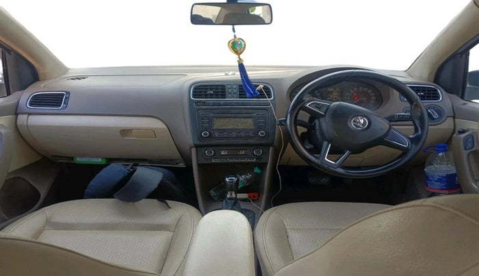 2015 Skoda Rapid 1.5 TDI CR ELEGANCE AT, Diesel, Automatic, 1,51,606 km, interior