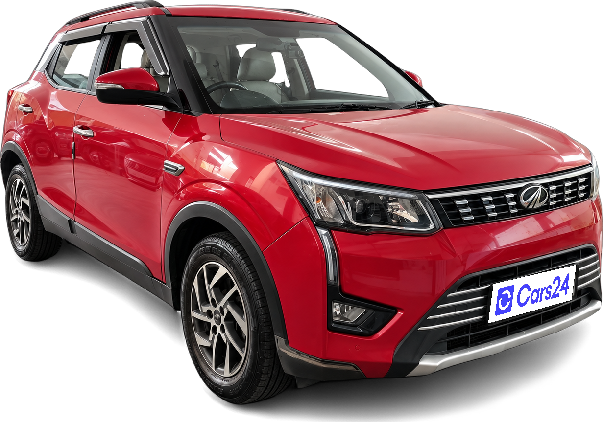 2022 Mahindra XUV300 - SUV - Diesel - Automatic - ₹9.47 lakh