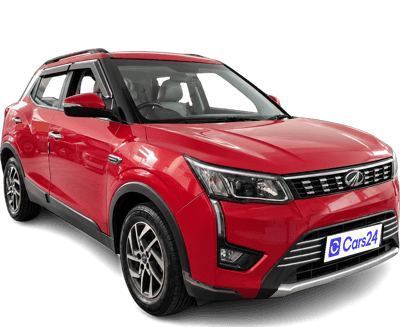 2022 Mahindra XUV300 - SUV - Diesel - Automatic - ₹9.47 lakh