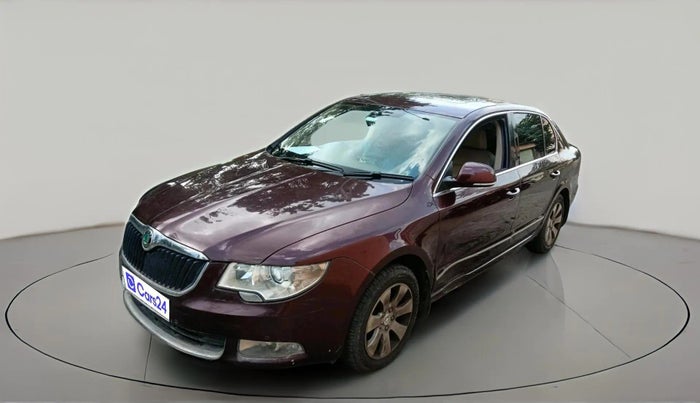 2011 Skoda Superb ELEGANCE 1.8 TSI MT, Petrol, Manual, 62,598 km, exterior