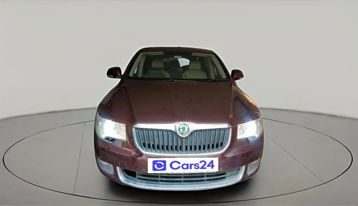 2011 Skoda Superb ELEGANCE 1.8 TSI MT, Petrol, Manual, 62,598 km, exterior
