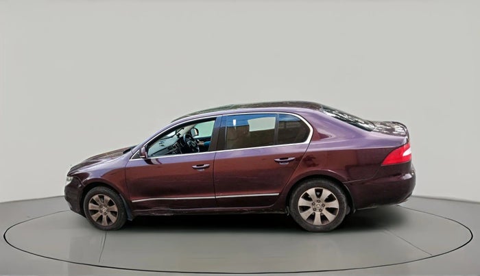 2011 Skoda Superb ELEGANCE 1.8 TSI MT, Petrol, Manual, 62,598 km, exterior