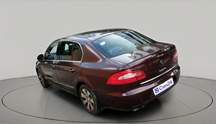 2011 Skoda Superb ELEGANCE 1.8 TSI MT, Petrol, Manual, 62,598 km, exterior