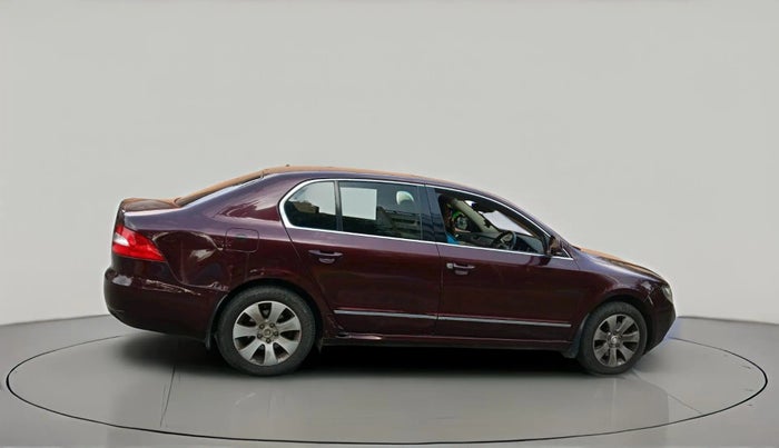 2011 Skoda Superb ELEGANCE 1.8 TSI MT, Petrol, Manual, 62,598 km, exterior