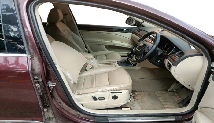 2011 Skoda Superb ELEGANCE 1.8 TSI MT, Petrol, Manual, 62,598 km, interior